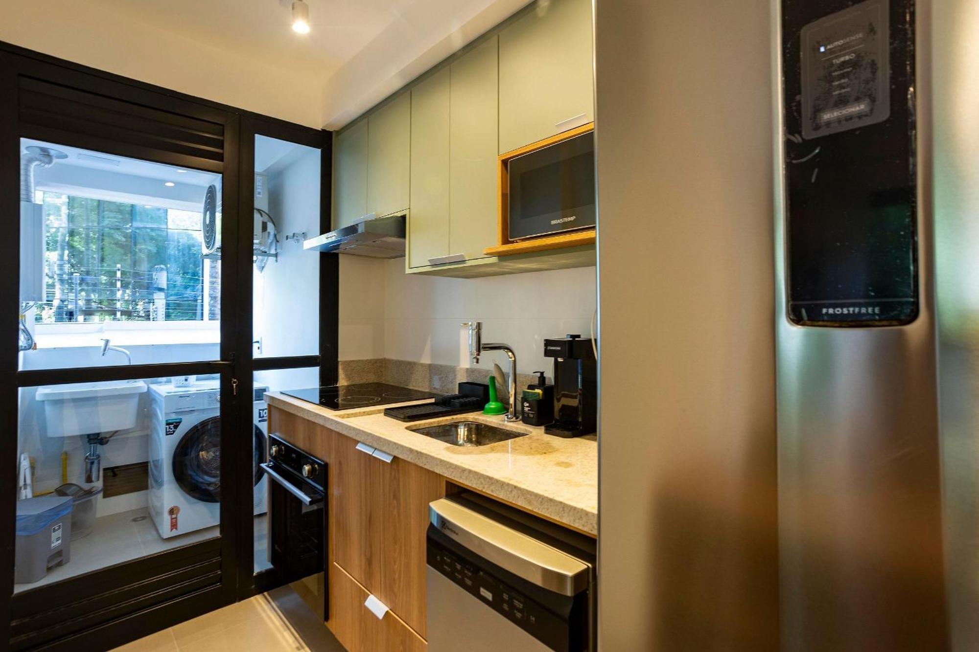 Apartment Boulevard Ibirapuera Sao Paulo