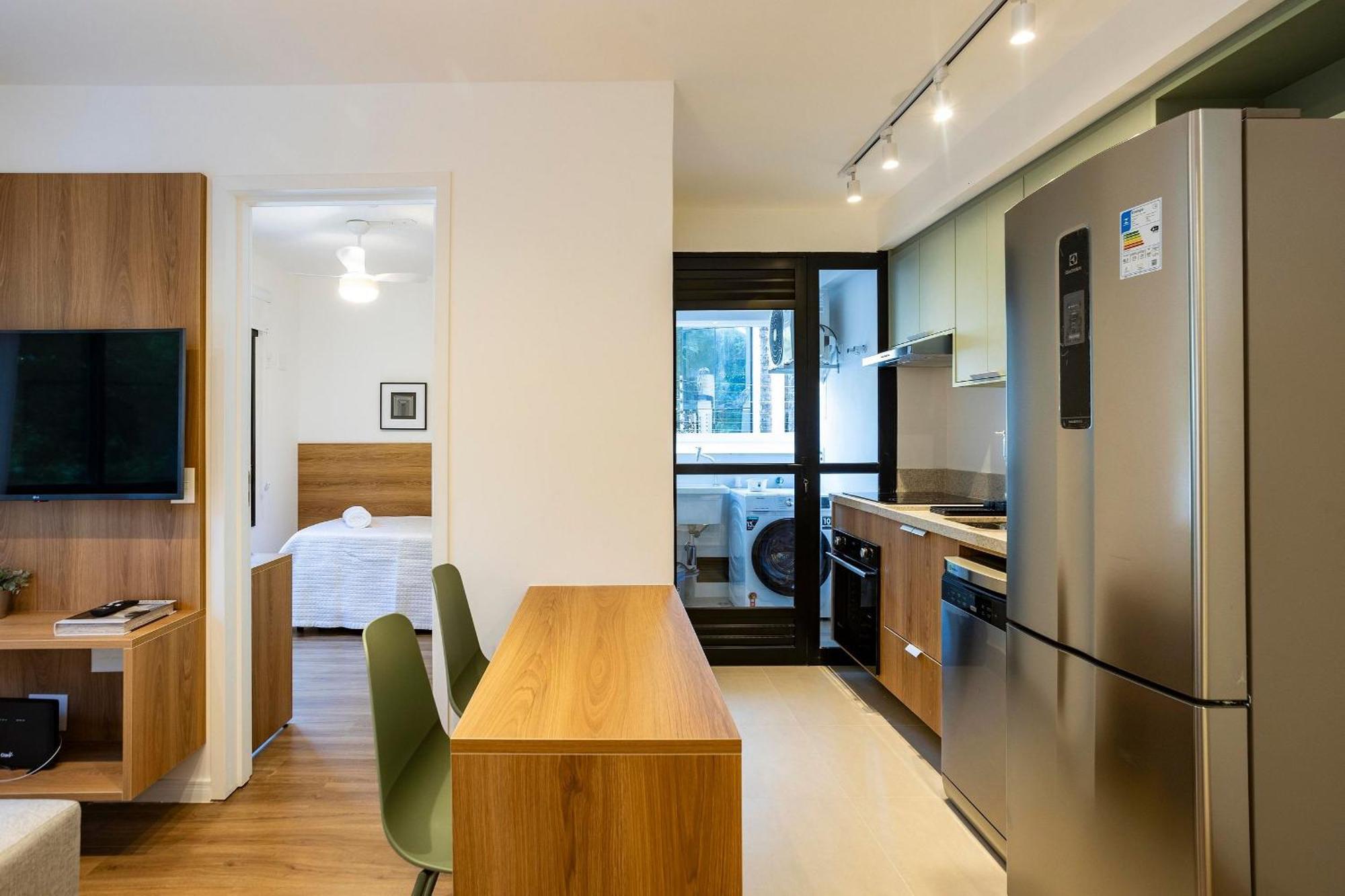 Apartment Boulevard Ibirapuera