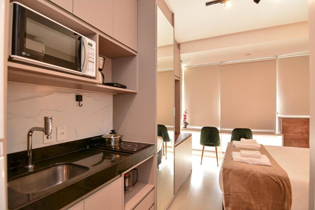Bhomy Pinheiros - 80m Do Metro Oscar Freire Or717 Apartamento *