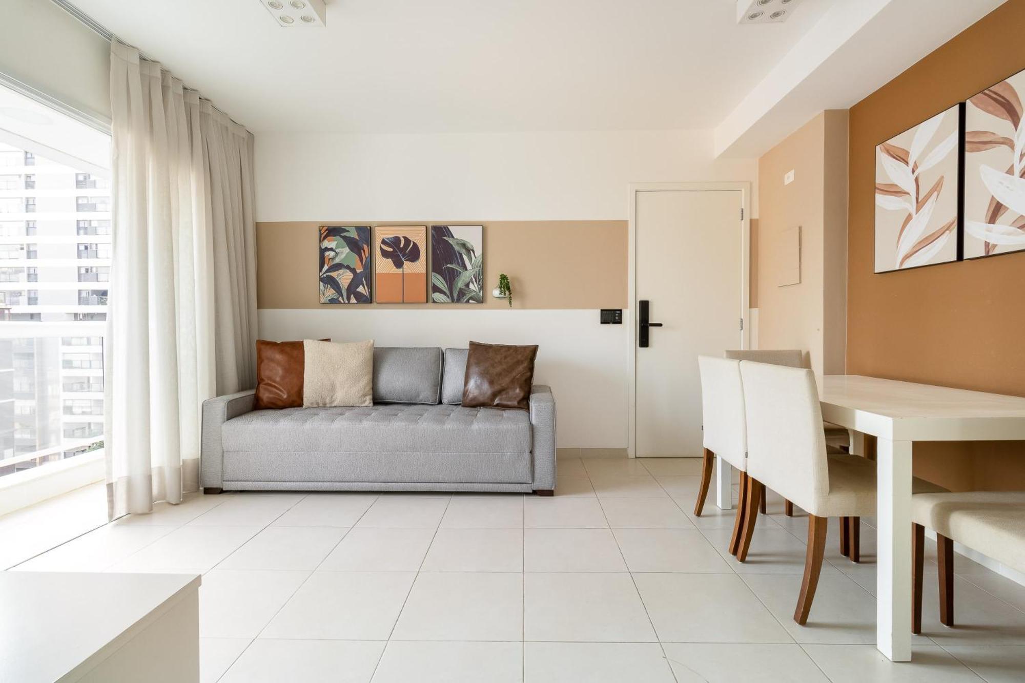 Apartment Bhomy Pinheiros - Novo Em Excelente Local Ot612 Sao Paulo