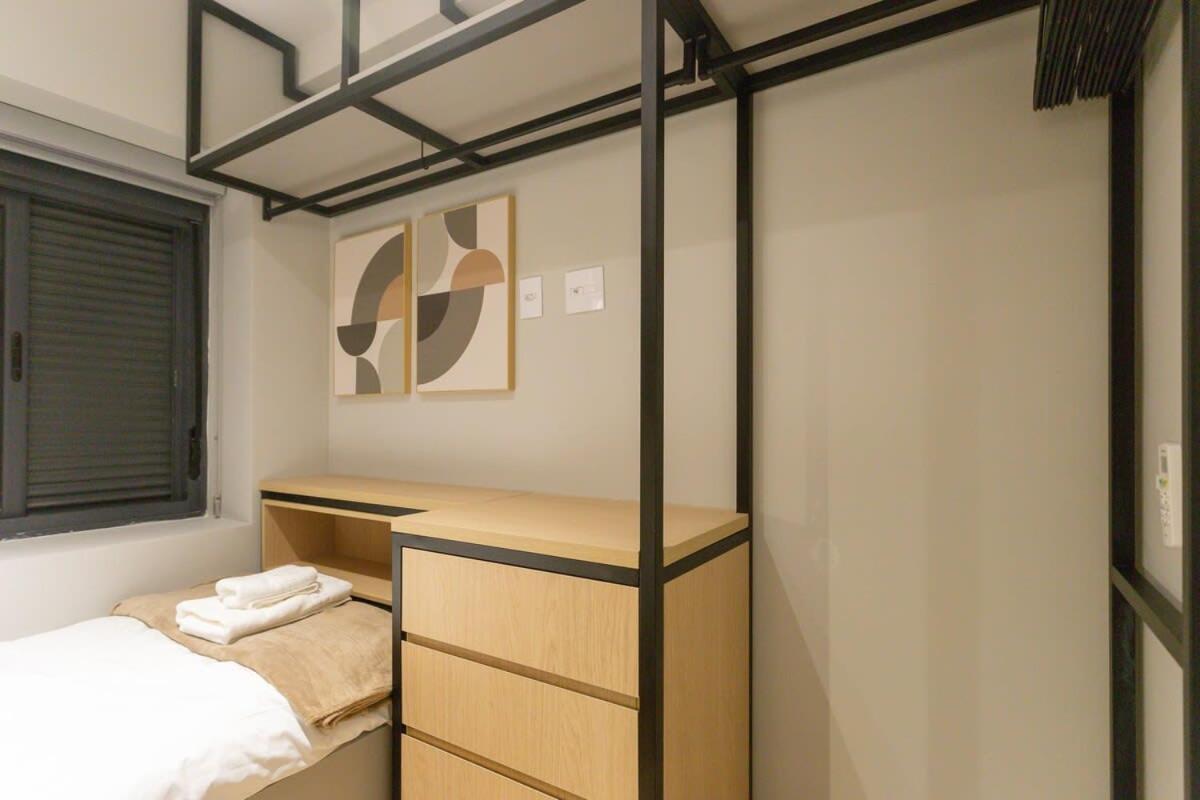 Apartment Bhomy Perdizes - Piscina Com Vista De Sp Va2206 Sao Paulo