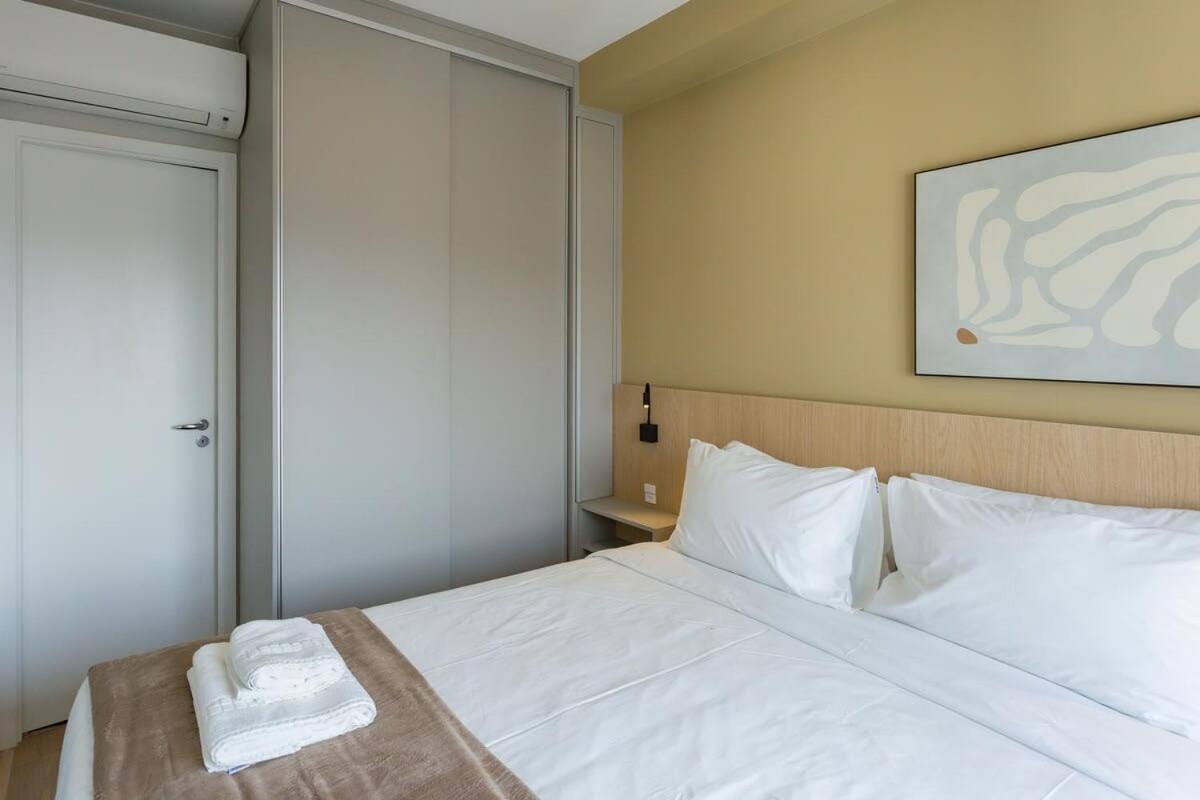 Apartment Bhomy Perdizes - Piscina Com Vista De Sp Va2206 Sao Paulo