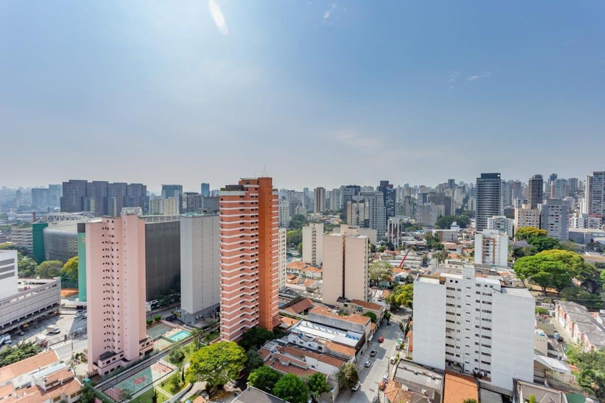 Bhomy Perdizes - Piscina Com Vista De Sp Va2206 Apartment Sao Paulo
