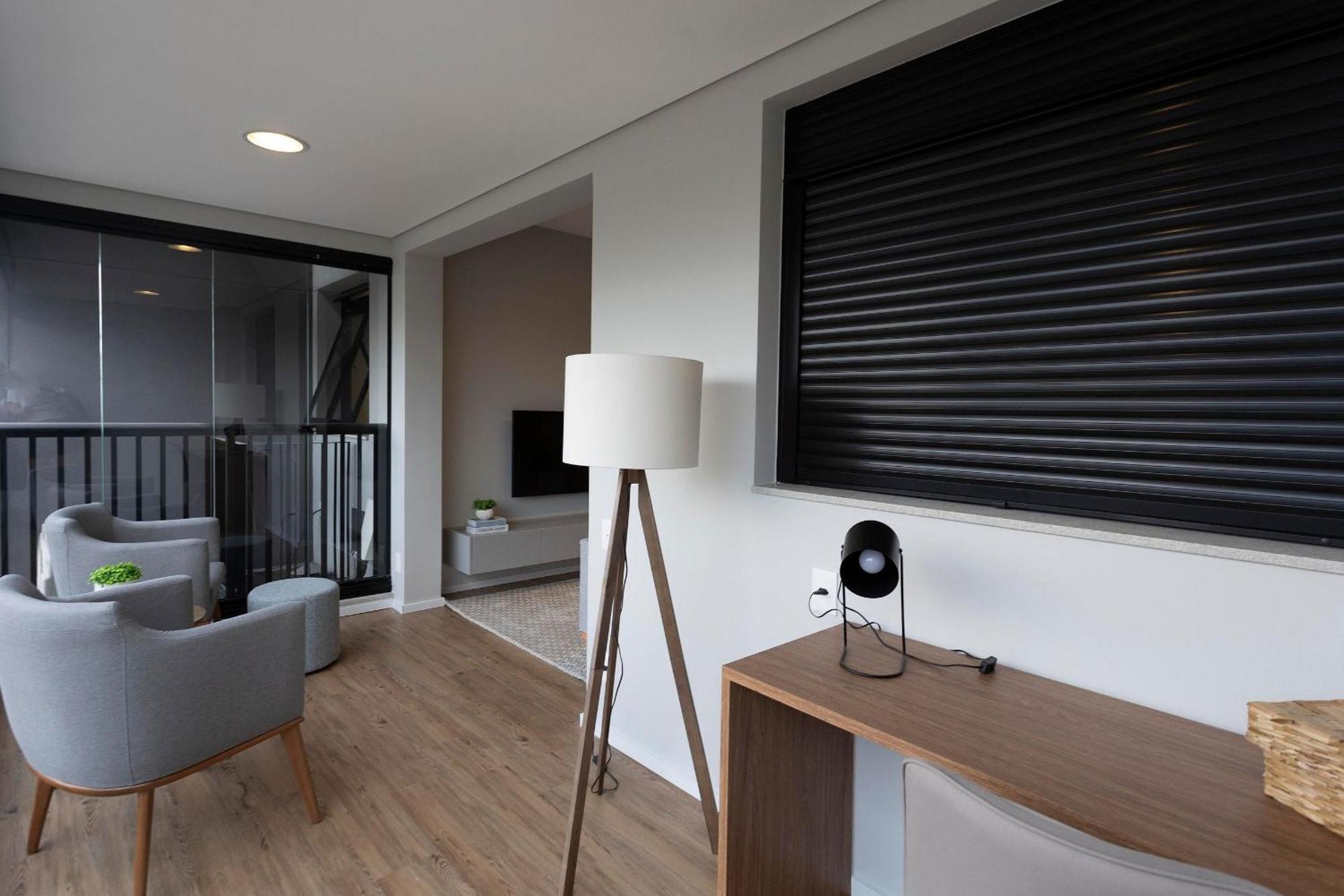 Apartment Expand Pinheiros *