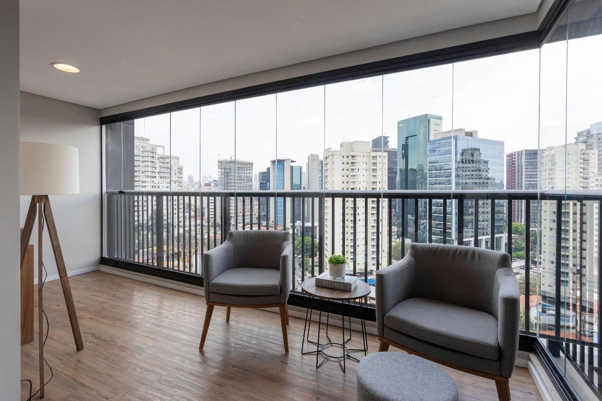 Apartment Expand Pinheiros