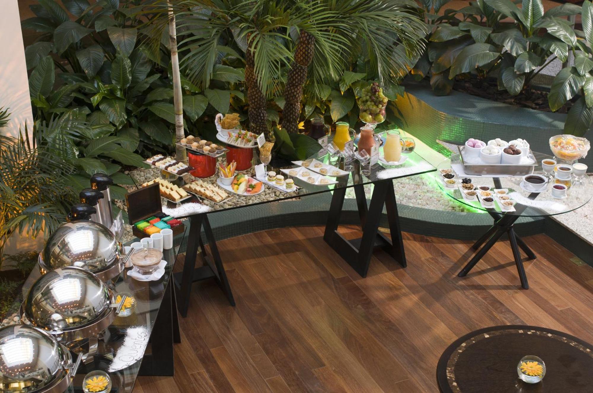 Hotel Parque Anhembi By Ihg São Paulo