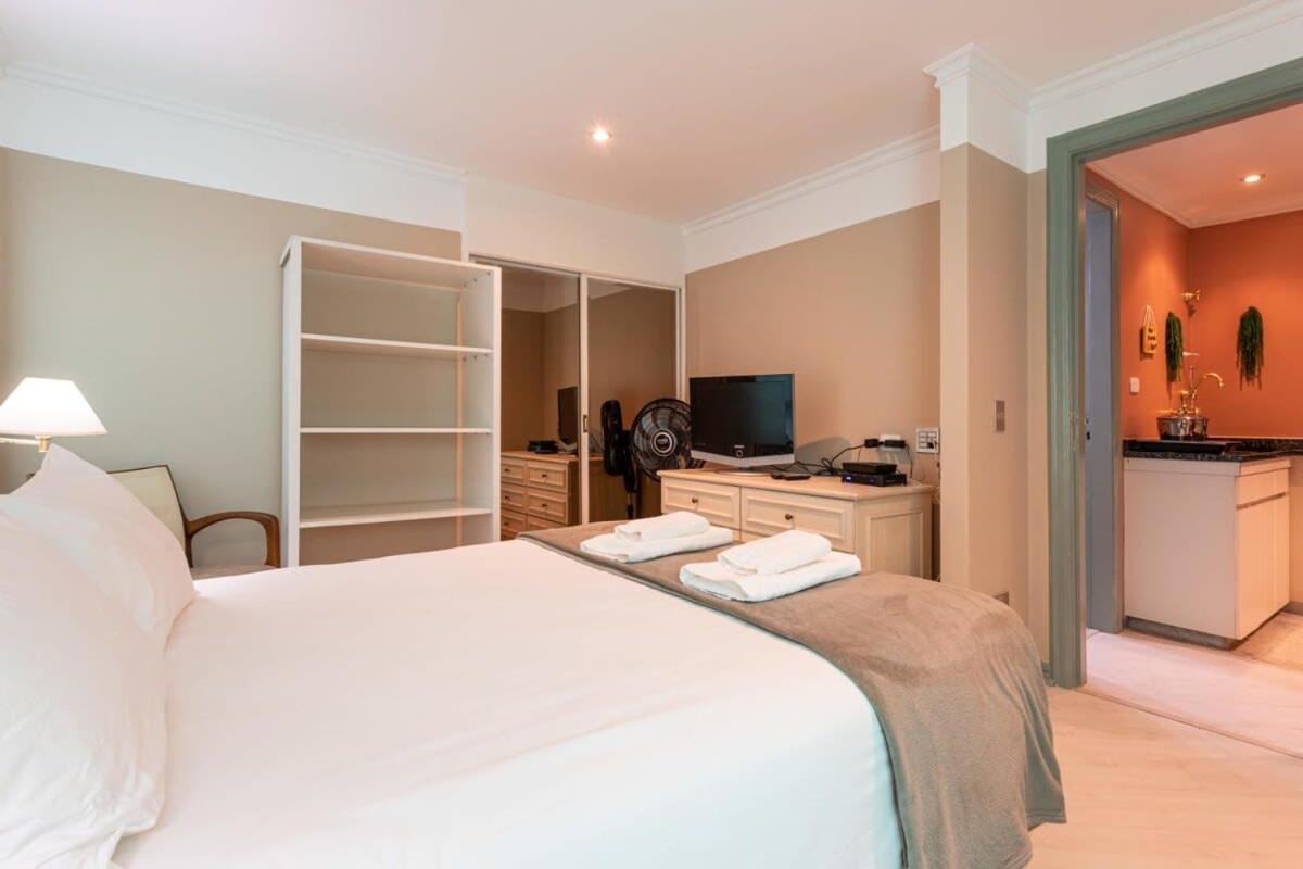 Apartment Bhomy Jardins Chamar De Seu Md21 Sao Paulo