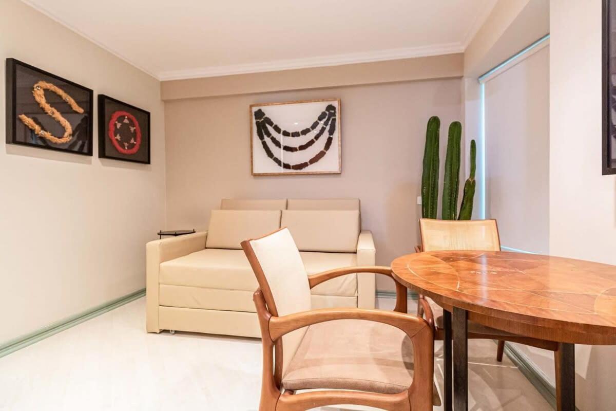 Bhomy Jardins Chamar De Seu Md21 Apartment