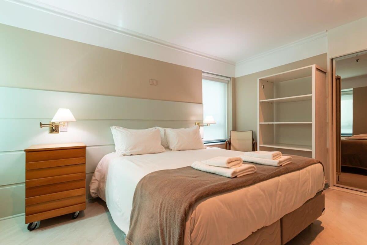 Apartment Bhomy Jardins Chamar De Seu Md21 *