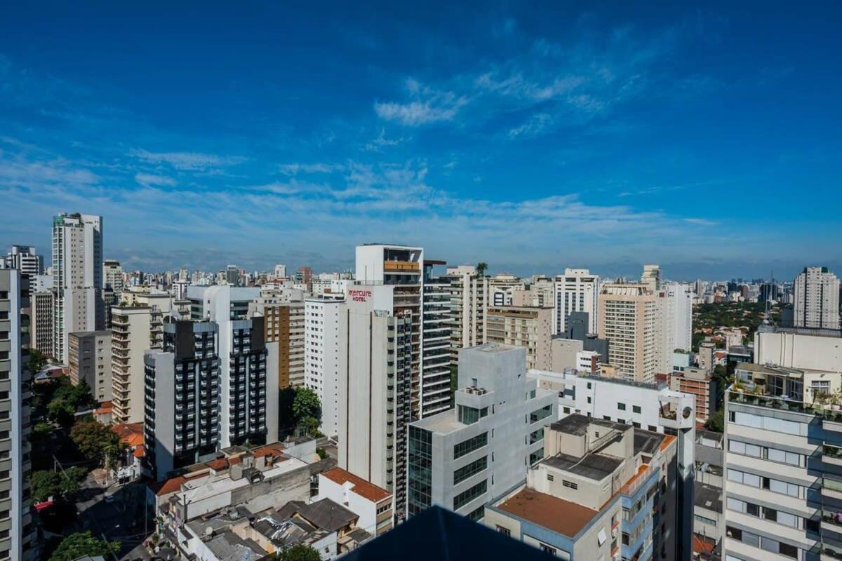 Bhomy Jardins Chamar De Seu Md21 Apartment *