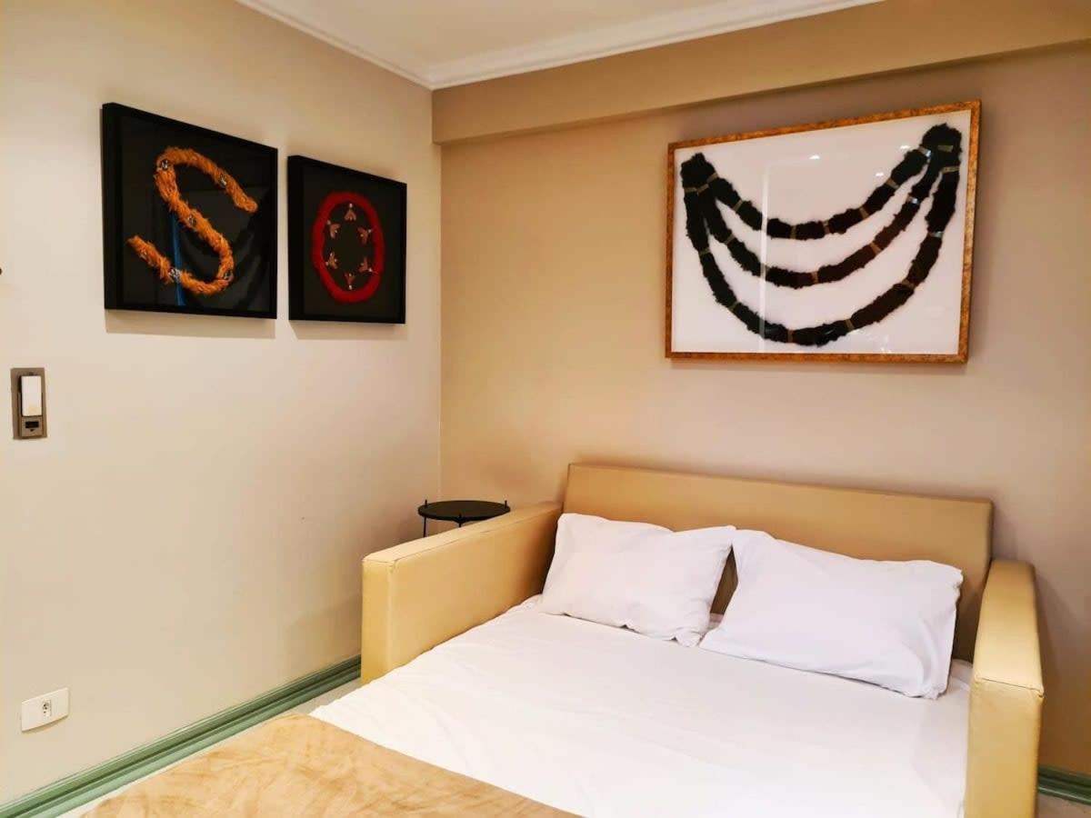 Bhomy Jardins Chamar De Seu Md21 Apartment