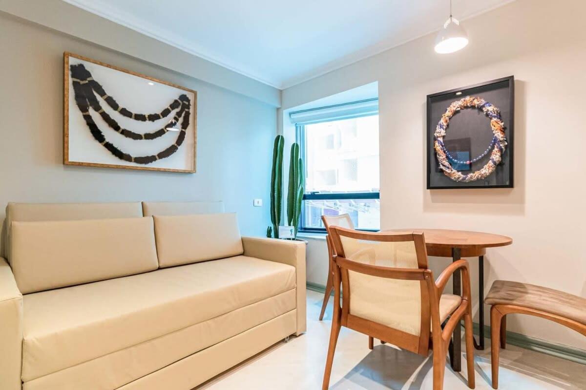 Apartment Bhomy Jardins Chamar De Seu Md21 *