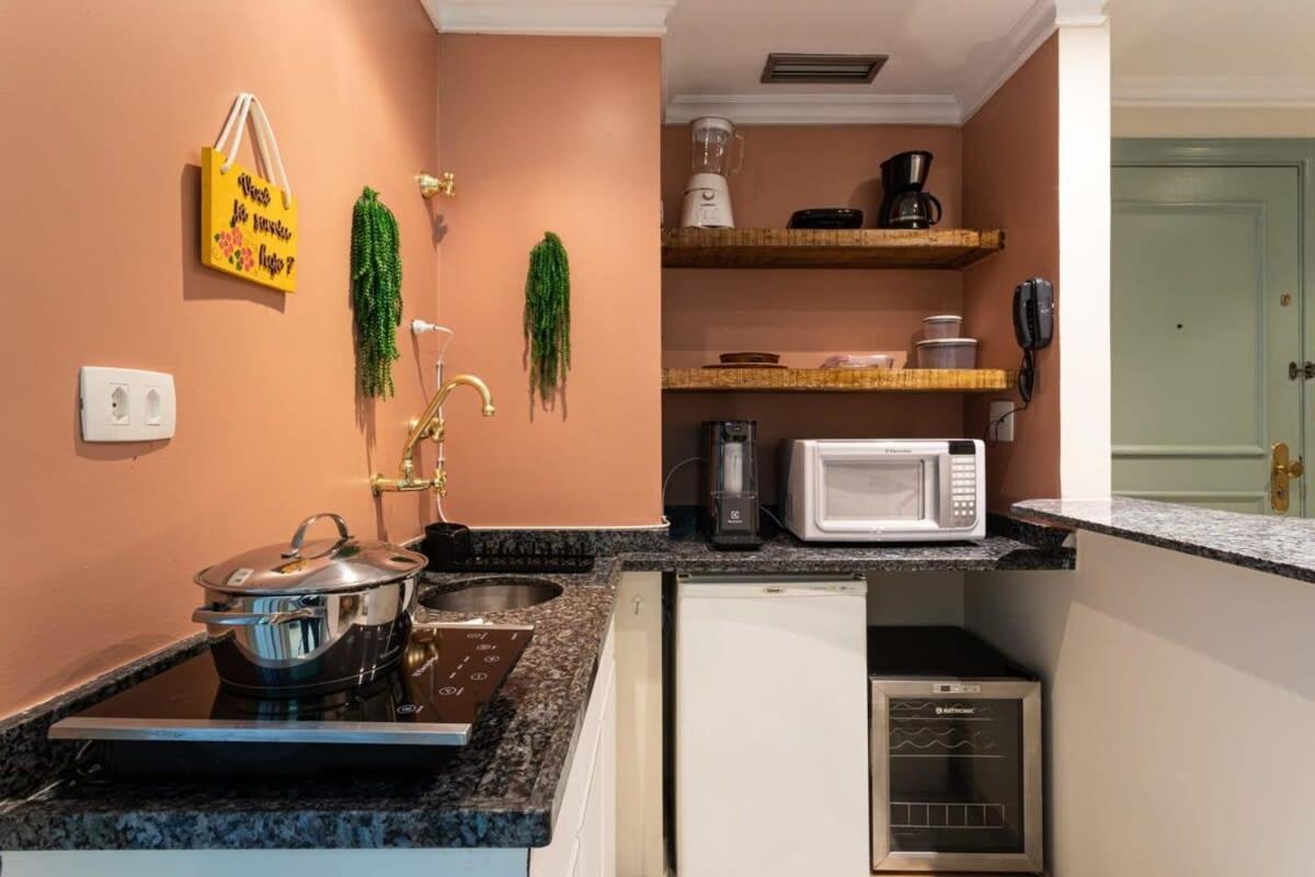 Bhomy Jardins Chamar De Seu Md21 Apartment