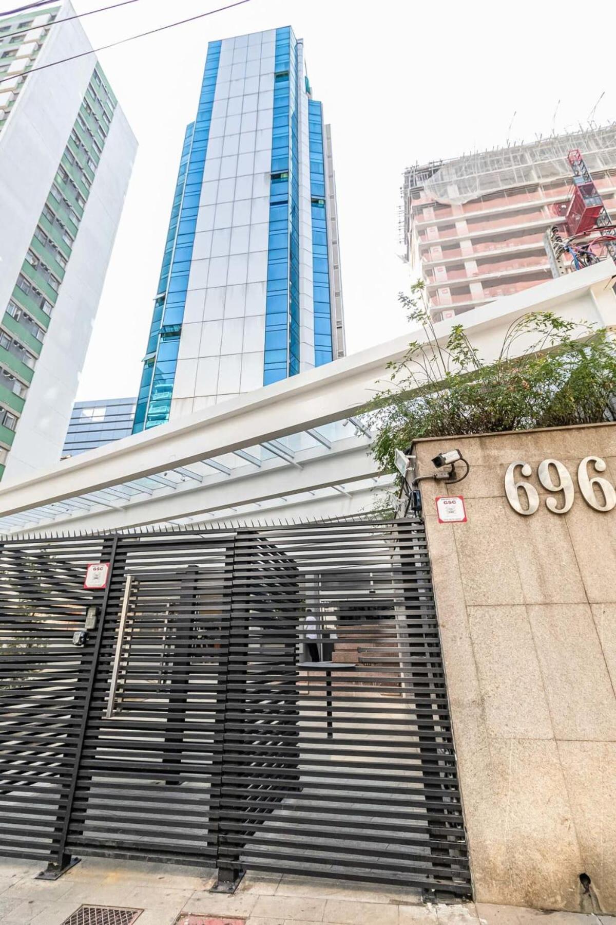 Apartment Bhomy Jardins Chamar De Seu Md21