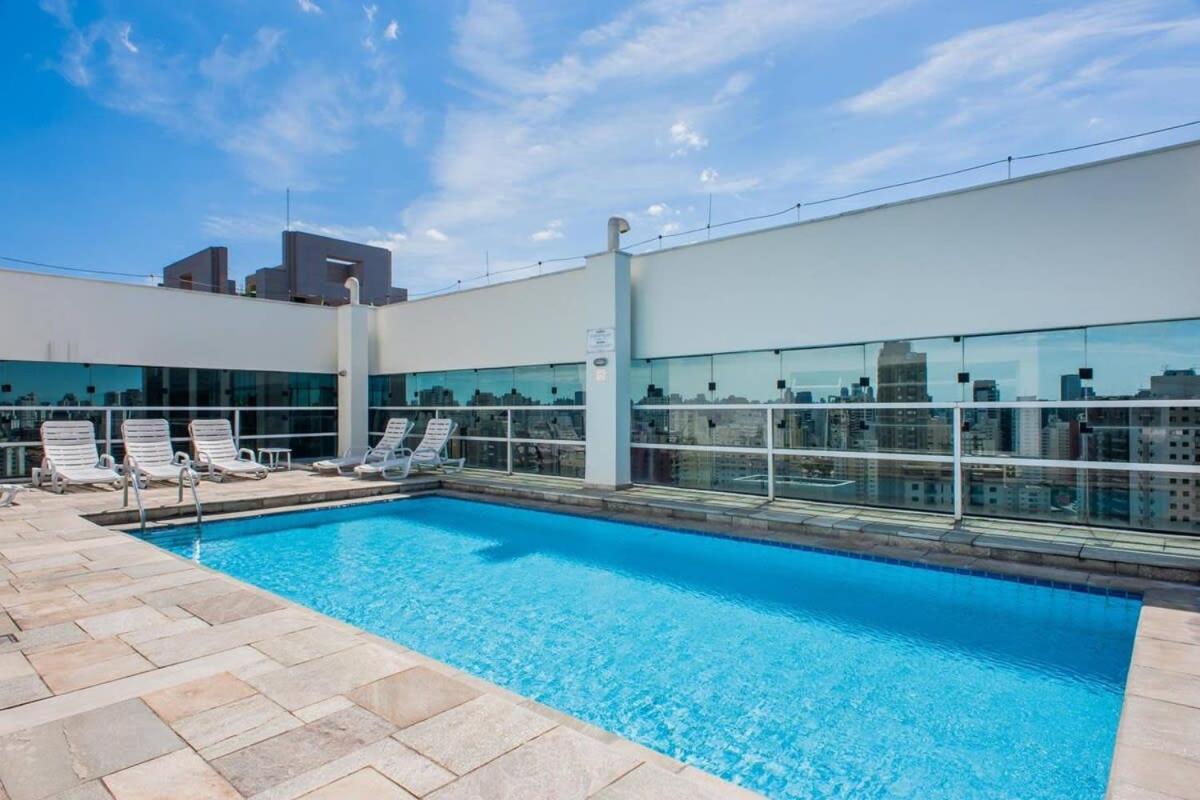 Bhomy Nova Conceicao Charme E Vista Sc131 Apartment Sao Paulo