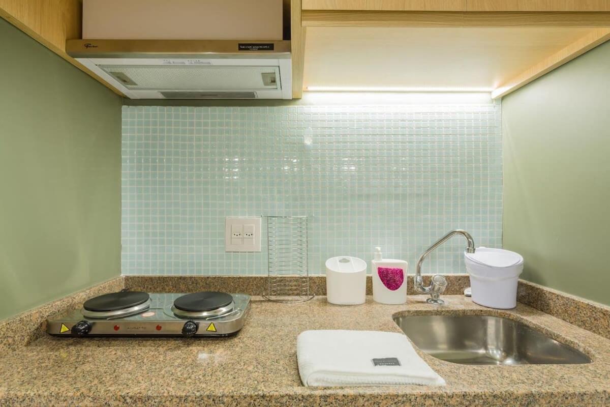 Apartment Bhomy Jardins Requinte E Conforto Ce1510 Sao Paulo