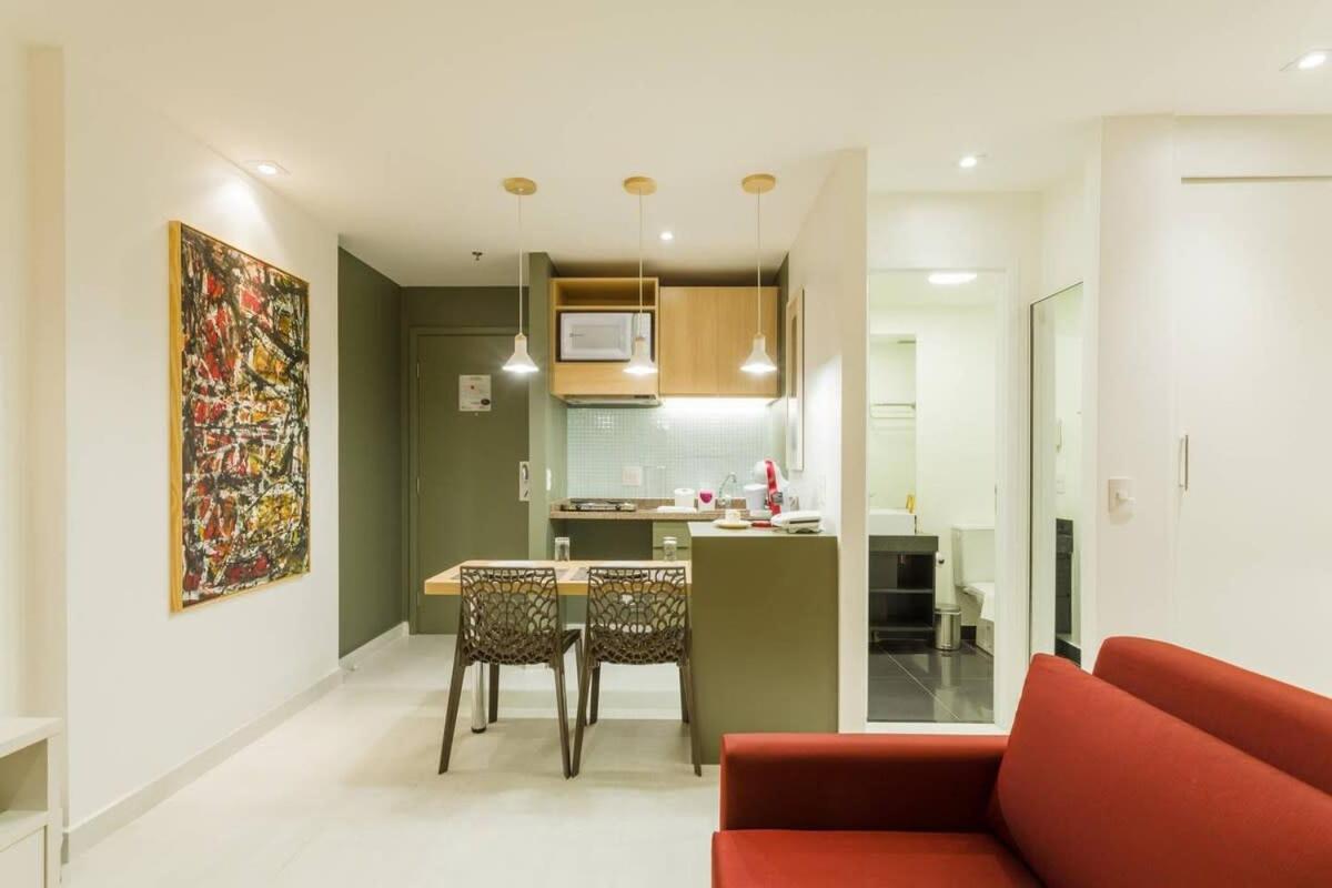 Apartment Bhomy Jardins Requinte E Conforto Ce1510 Sao Paulo