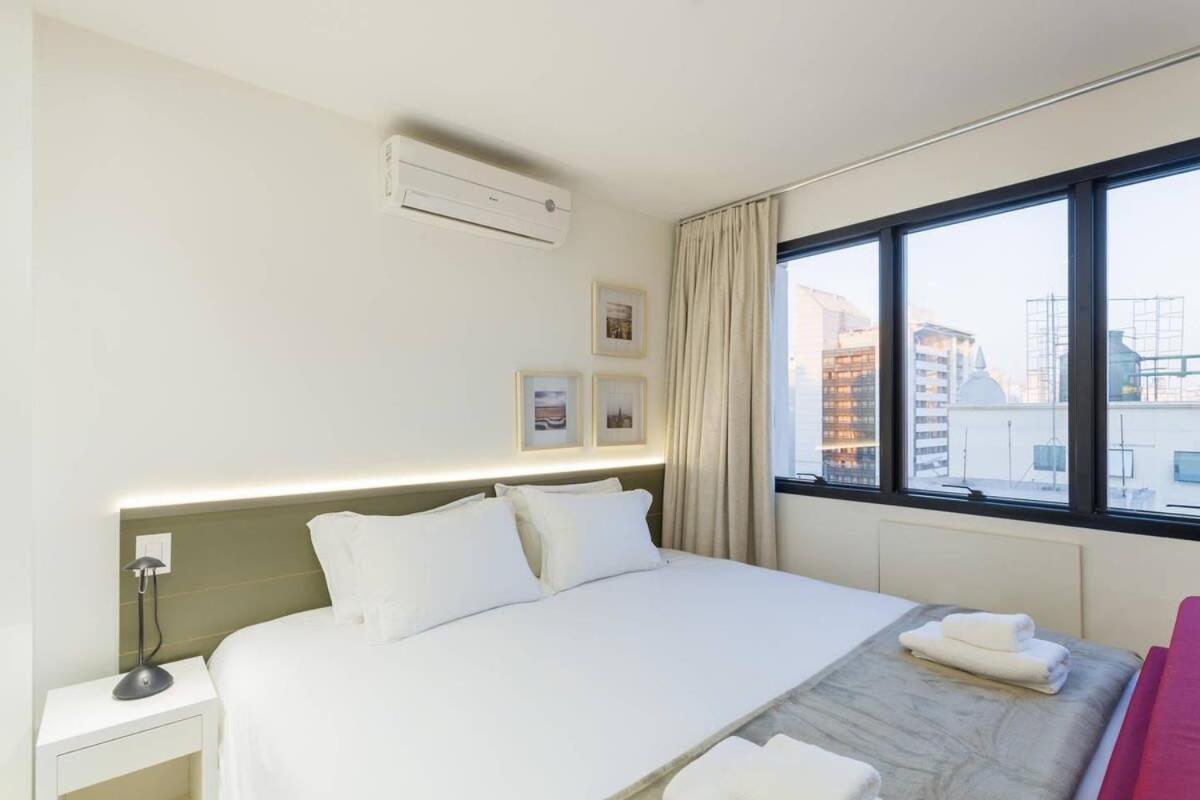 Bhomy Jardins Requinte E Conforto Ce1510 Apartment Sao Paulo