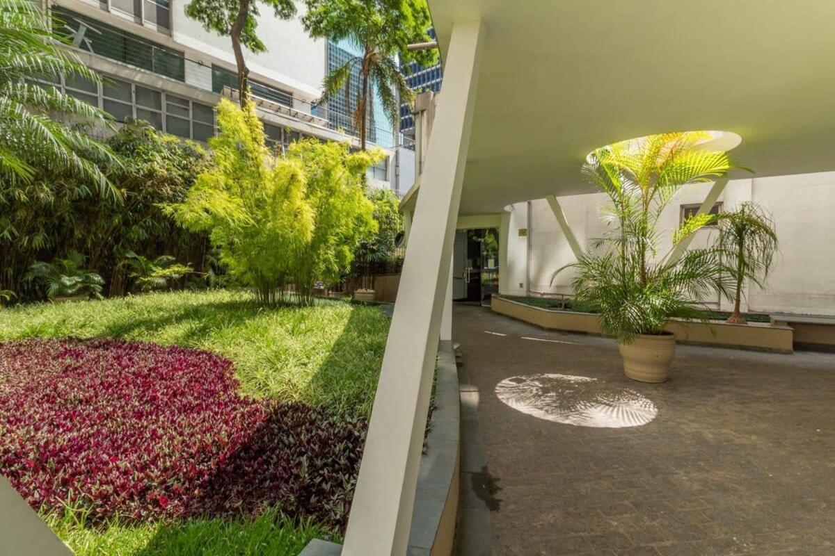 Bhomy Paulista Remodelado Na Av Paulista Ba204 Apartment