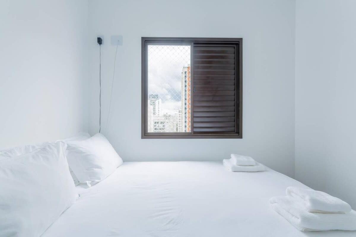 Apartamento Bhomy Pompeia Muito Bem Localizado Fi33