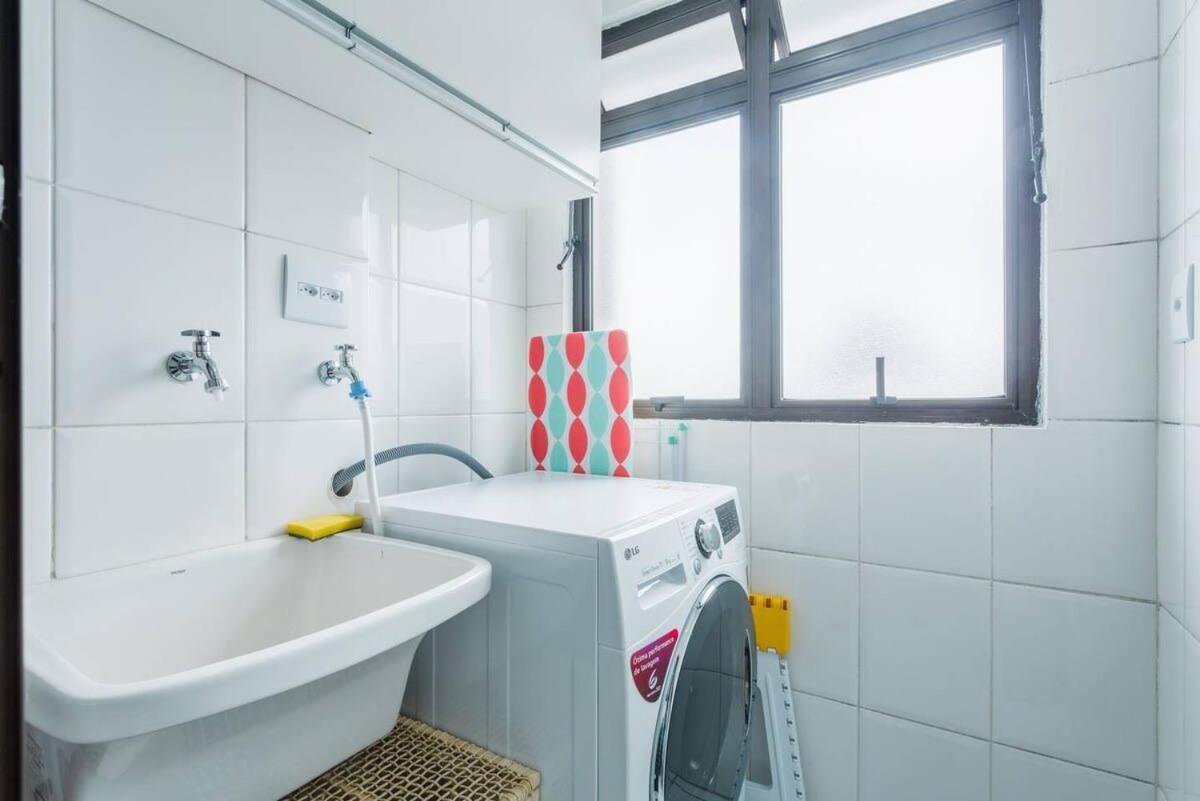 Apartamento Bhomy Pompeia Muito Bem Localizado Fi33