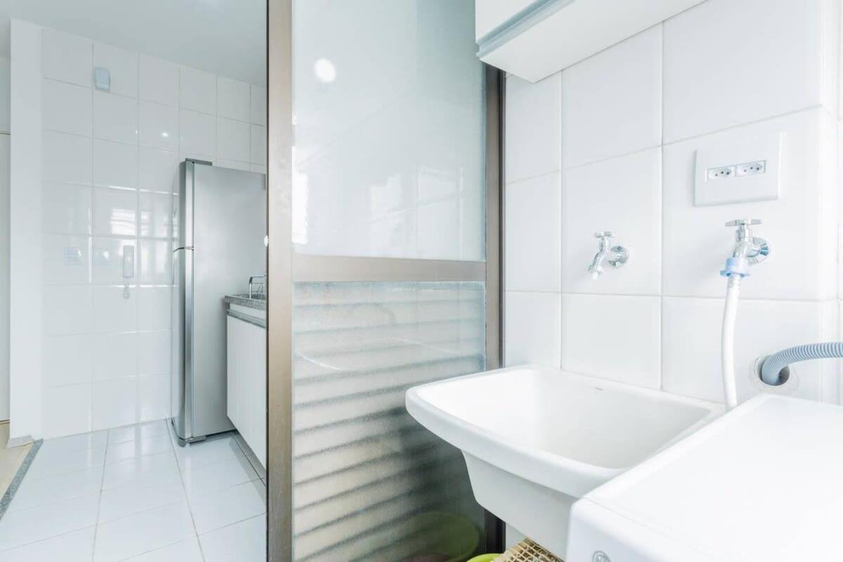 Apartamento Bhomy Pompeia Muito Bem Localizado Fi33