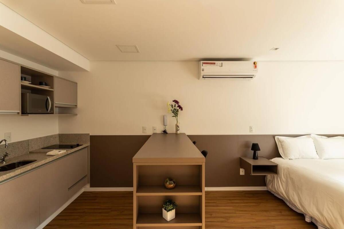 Apartment Bhomy Bela Vista Sacada E Lazer Apm1307 Sao Paulo