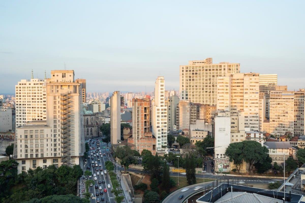 Bhomy Bela Vista Conforto, Ac E Lazer Apm1202 Sao Paulo