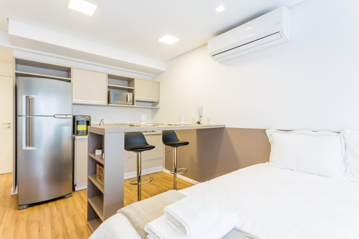 Bhomy Bela Vista Conforto, Ac E Lazer Apm1202 Sao Paulo