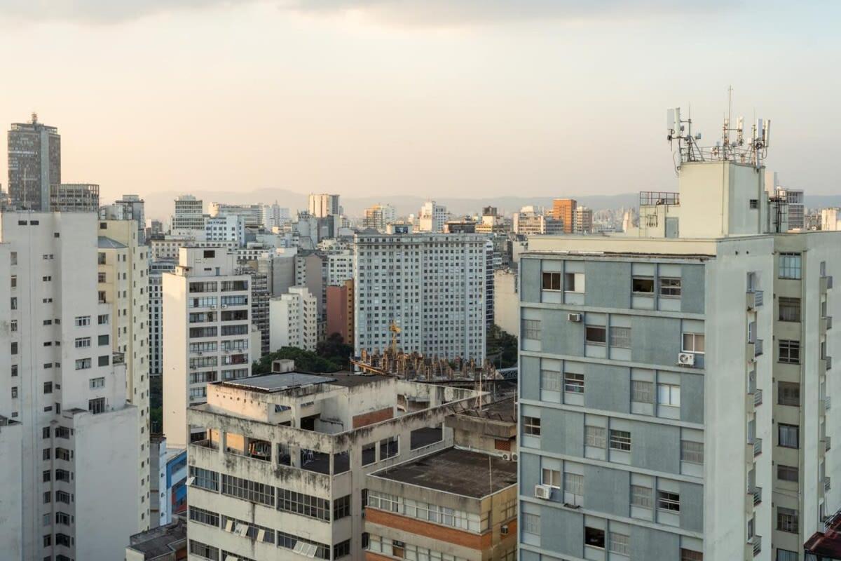 Bhomy Bela Vista Conforto, Ac E Lazer Apm1202 * Sao Paulo