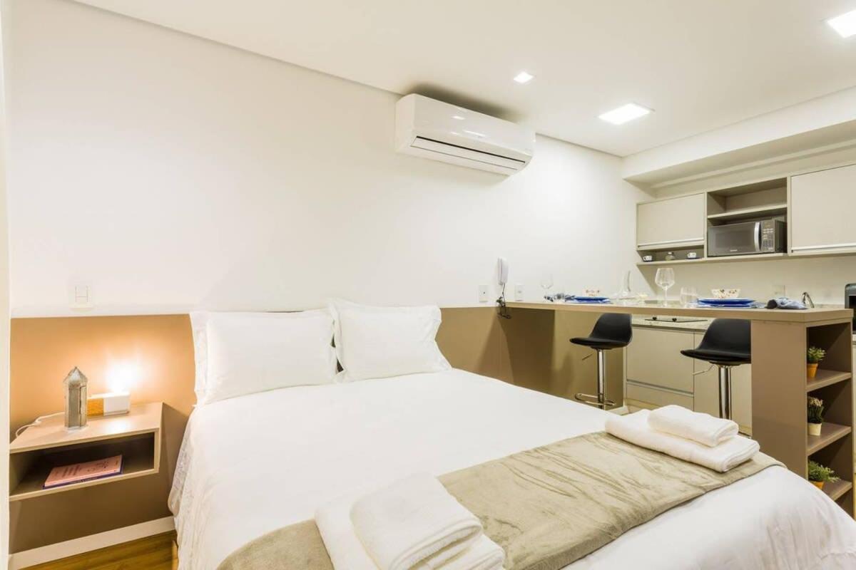 Bhomy Bela Vista Proximo Av Brigadeiro Apm1203 * São Paulo