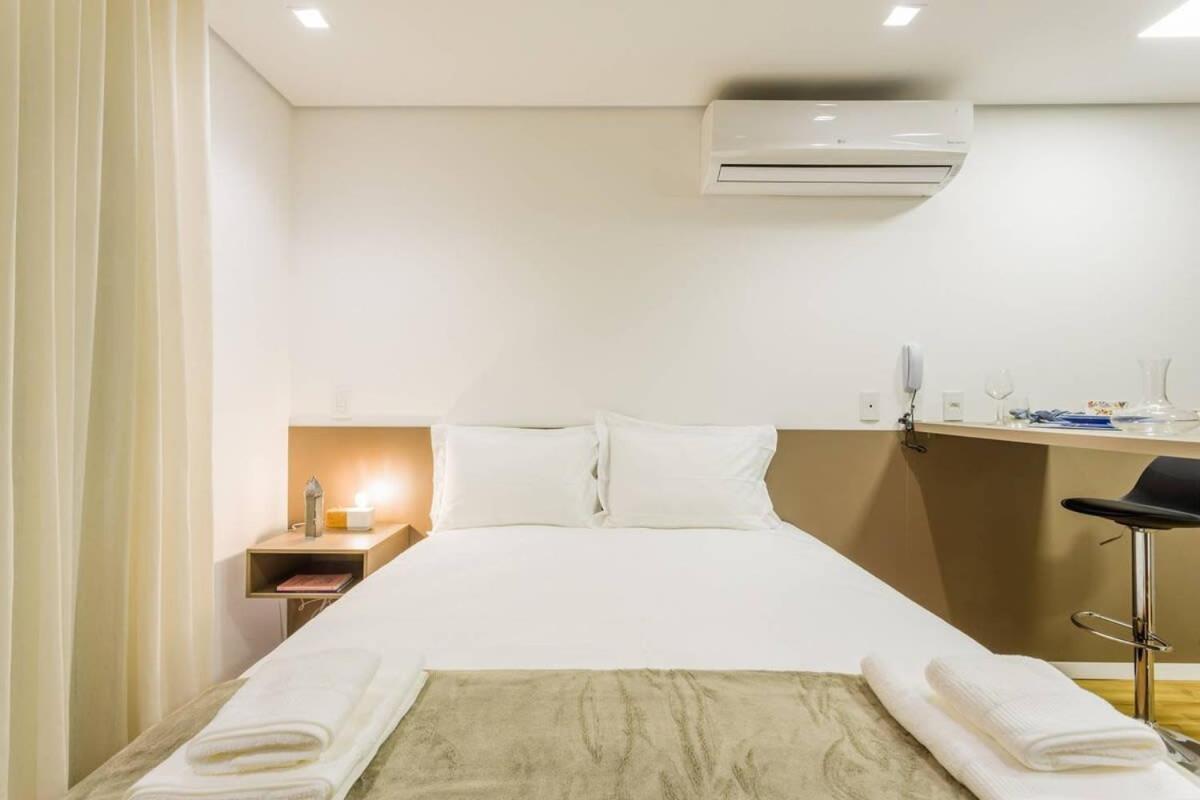Apartamento Bhomy Bela Vista Proximo Av Brigadeiro Apm1203 São Paulo