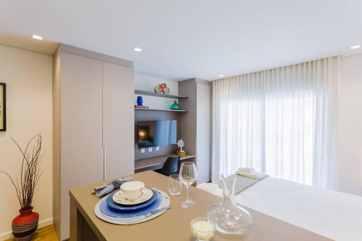Apartamento Bhomy Bela Vista Proximo Av Brigadeiro Apm1203