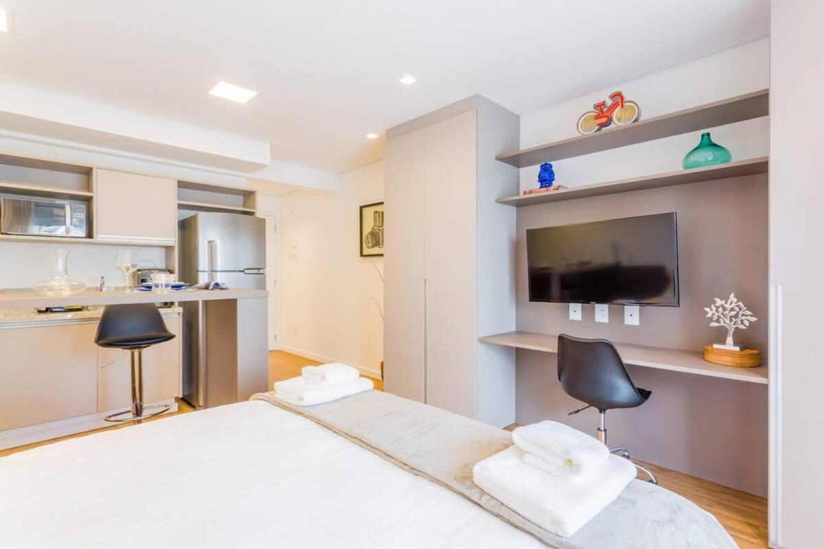 Bhomy Bela Vista Proximo Av Brigadeiro Apm1203 Apartamento São Paulo