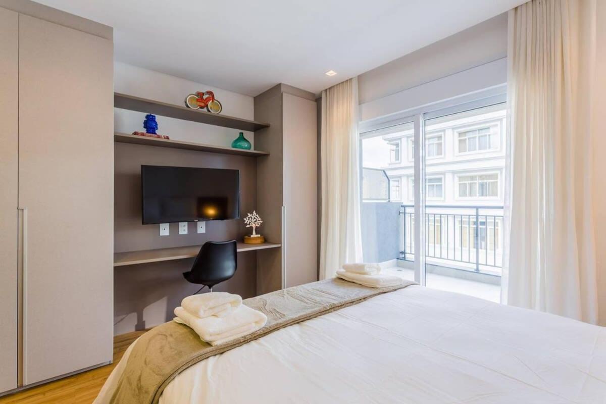 Bhomy Bela Vista Proximo Av Brigadeiro Apm1203 Apartamento *