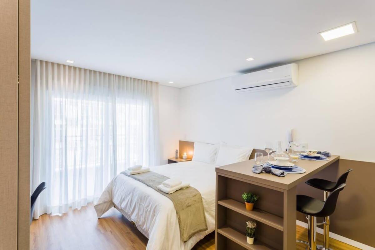 Apartamento Bhomy Bela Vista Proximo Av Brigadeiro Apm1203 São Paulo