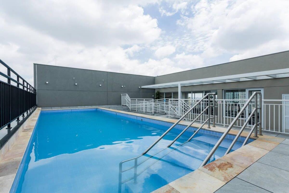 Apartamento Bhomy Bela Vista Proximo Av Brigadeiro Apm1203