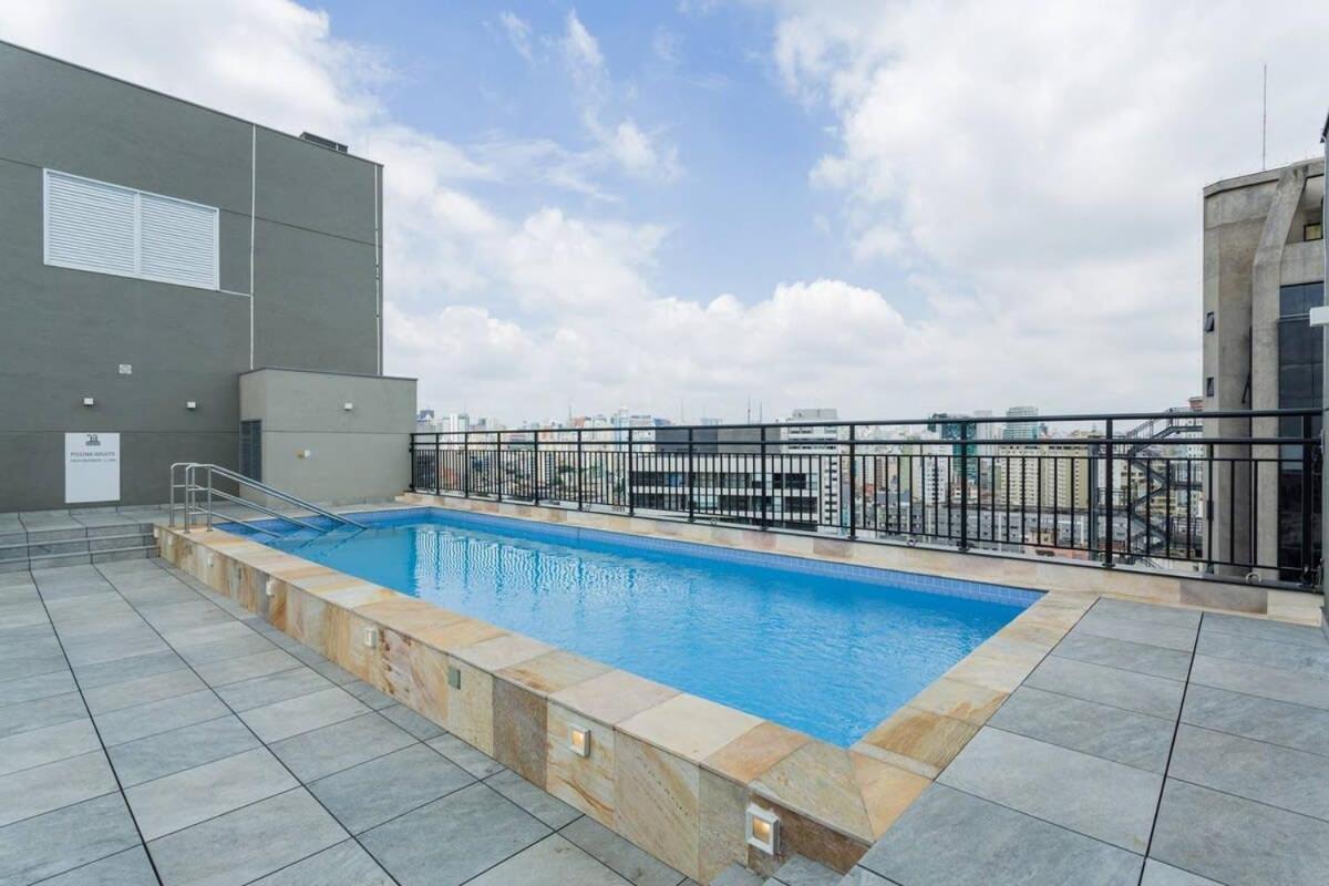 Apartamento Bhomy Bela Vista Proximo Av Brigadeiro Apm1203 *