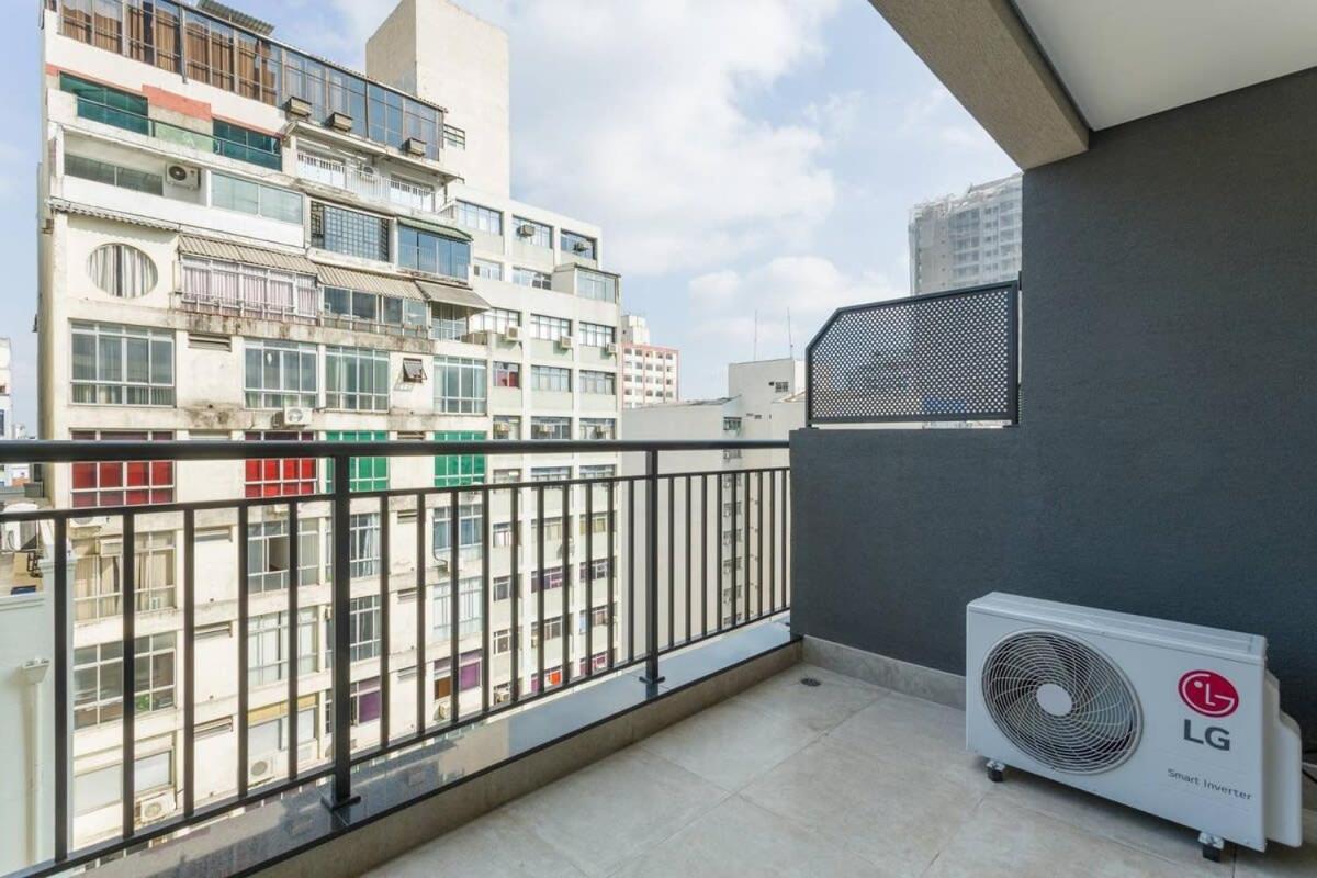 Apartamento Bhomy Bela Vista Proximo Av Brigadeiro Apm1203