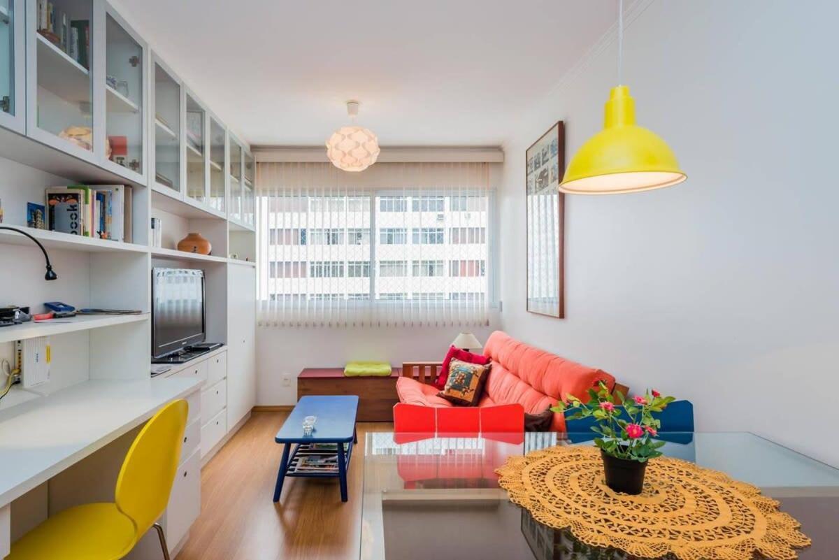 Bhomy Higienopolis Perto Shopping E Metro Hi62 Apartamento *