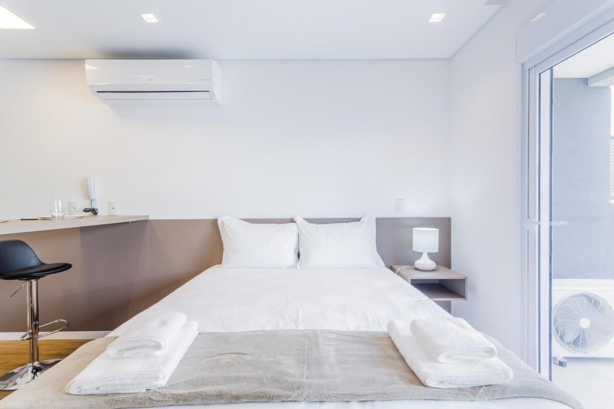 Apartment Bhomy Bela Vista Completo E Localizacao Apm1204