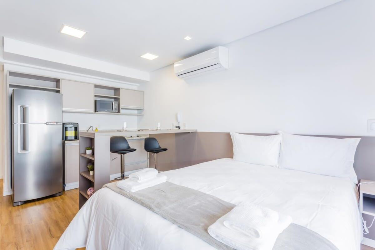 Apartment Bhomy Bela Vista Completo E Localizacao Apm1204 *