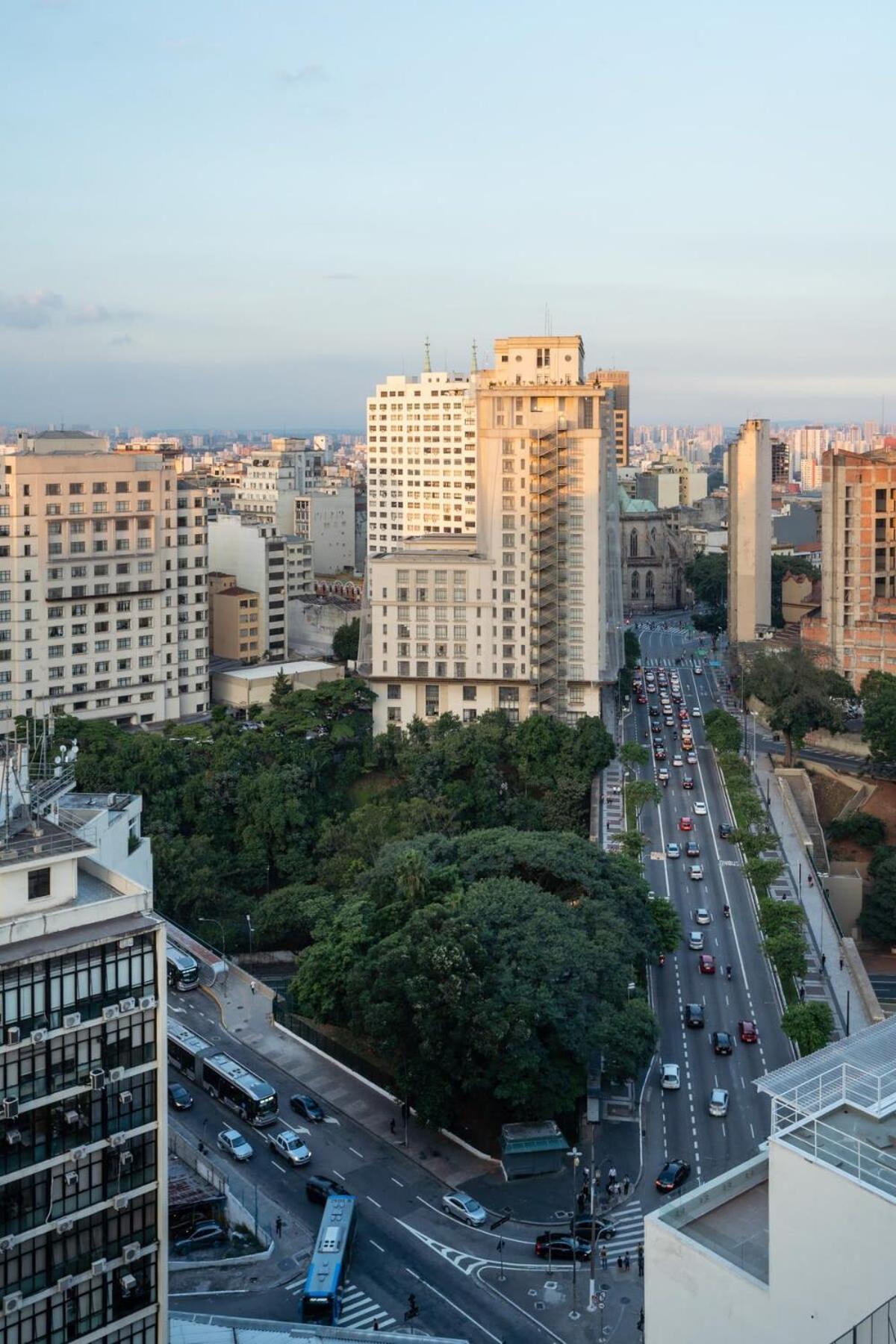 Bhomy Bela Vista Completo E Localizacao Apm1204 Apartment