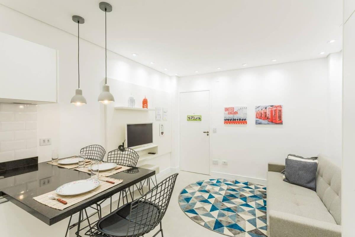 Bhomy Paulista Classico Da Av Paulista Ba1608 Apartamento