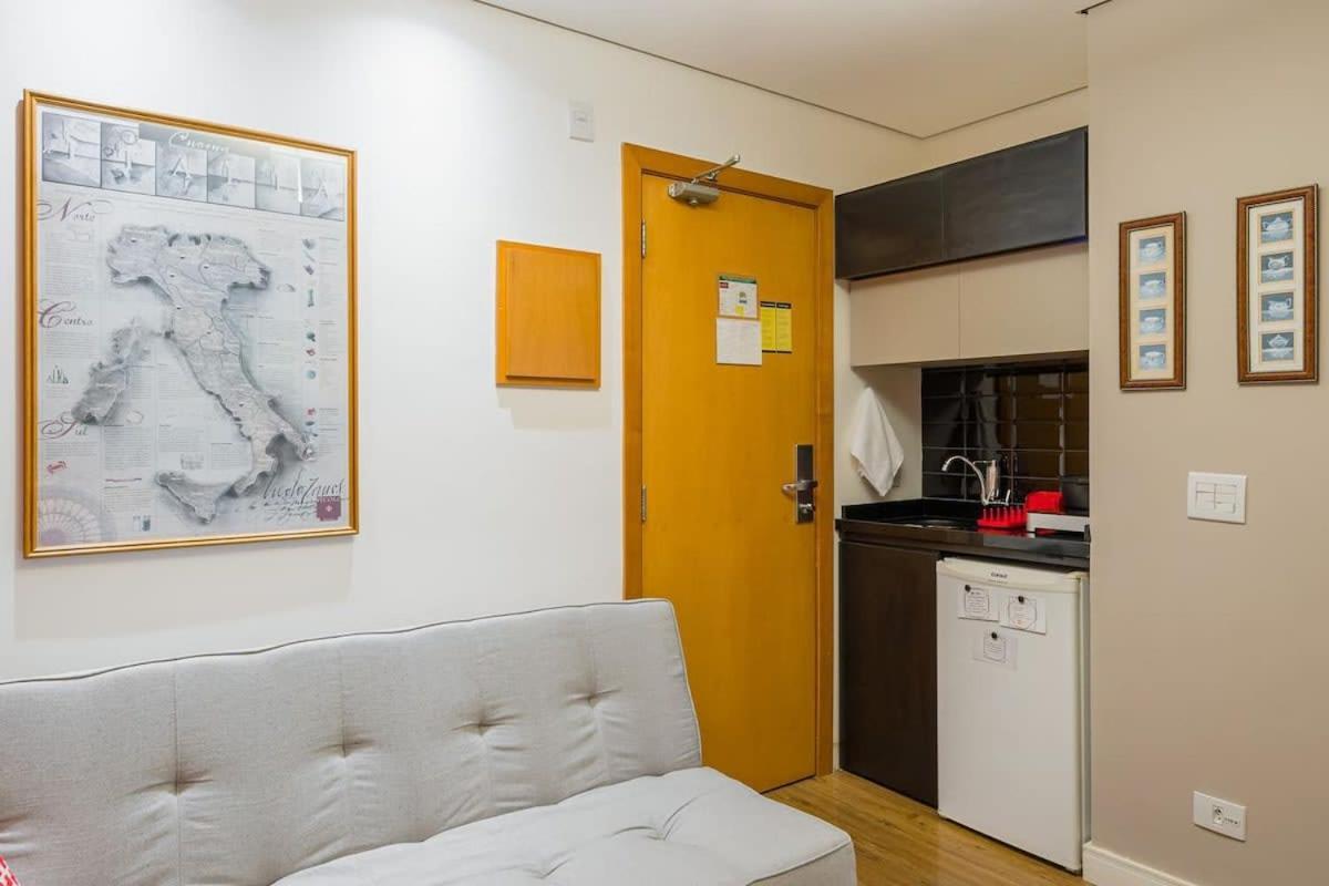 Bhomy Paraiso Studio Perto Do Ibirapuera Sl402 Holiday home *