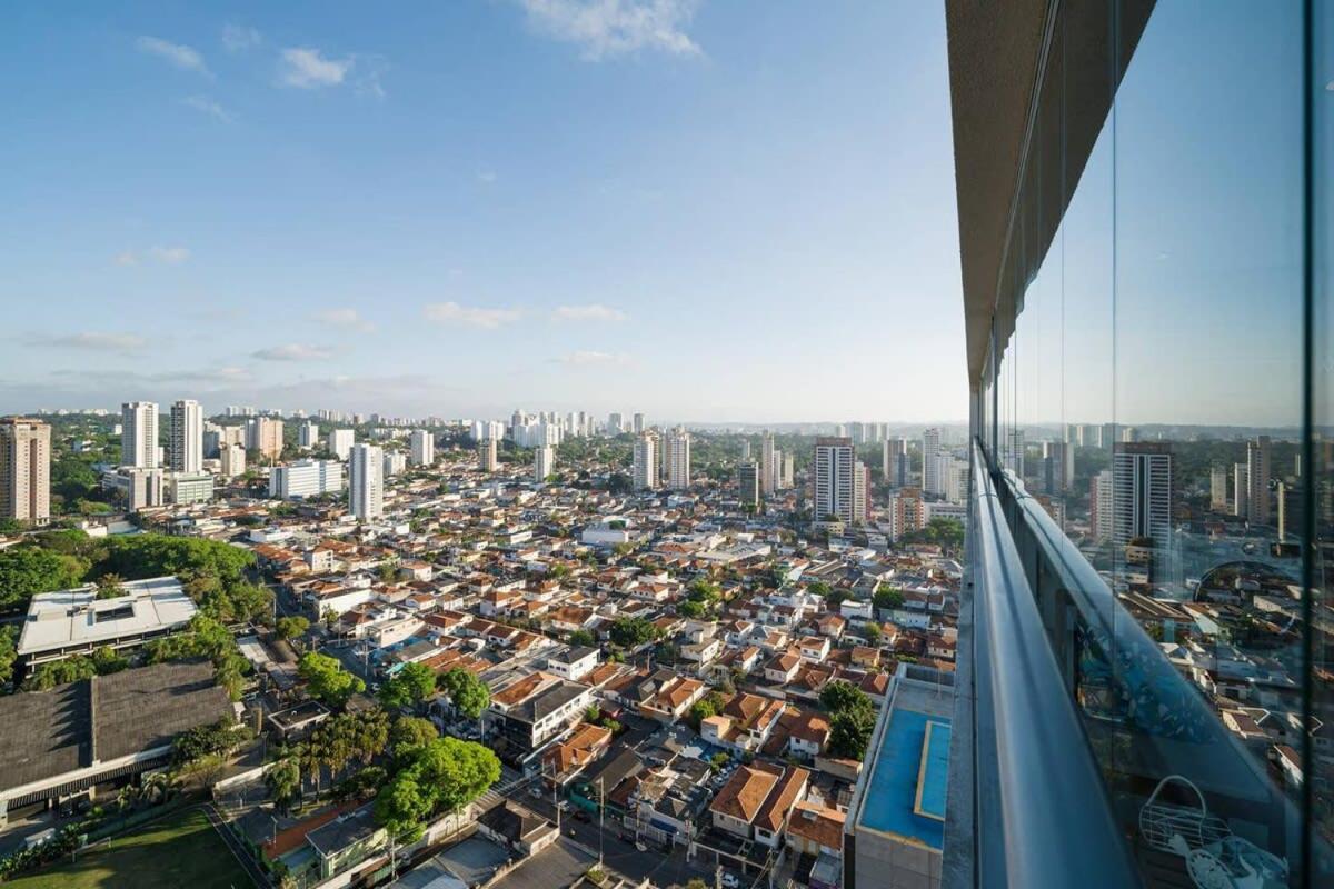 Apartamento Bhomy Brooklin Perto Morumbi Shopping Psp2710 *