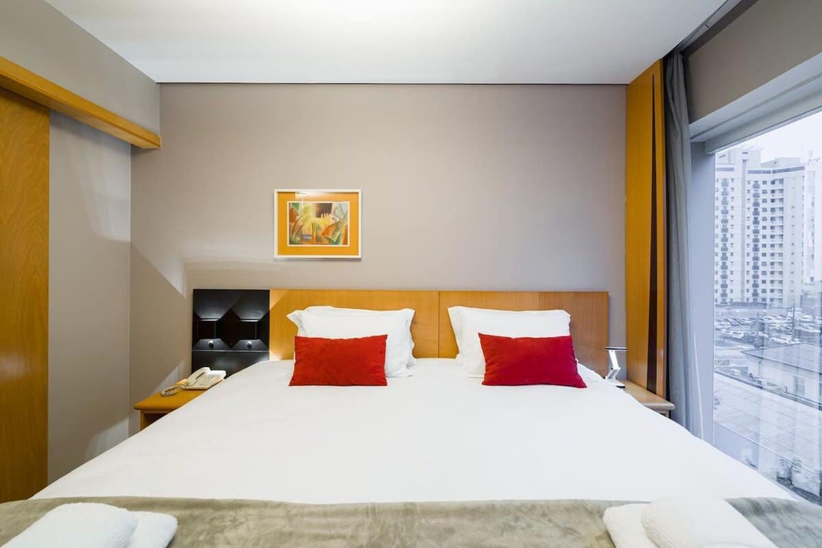 Bhomy Paraiso Studio Perto Do Ibirapuera Sl402 Holiday home