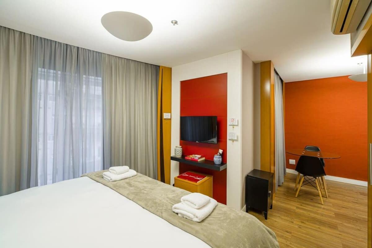 Bhomy Paraiso Studio Perto Do Ibirapuera Sl402 Holiday home