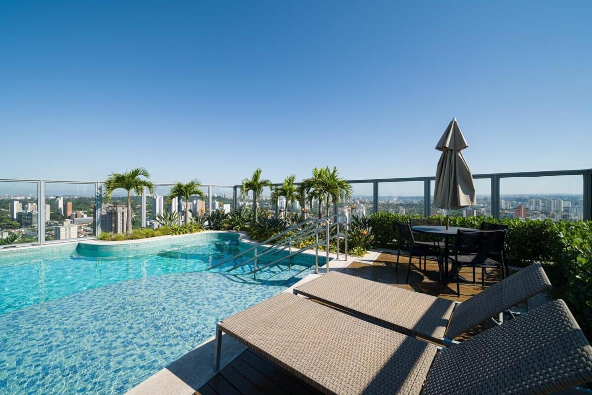 Bhomy Brooklin Perto Morumbi Shopping Psp2710 Apartamento