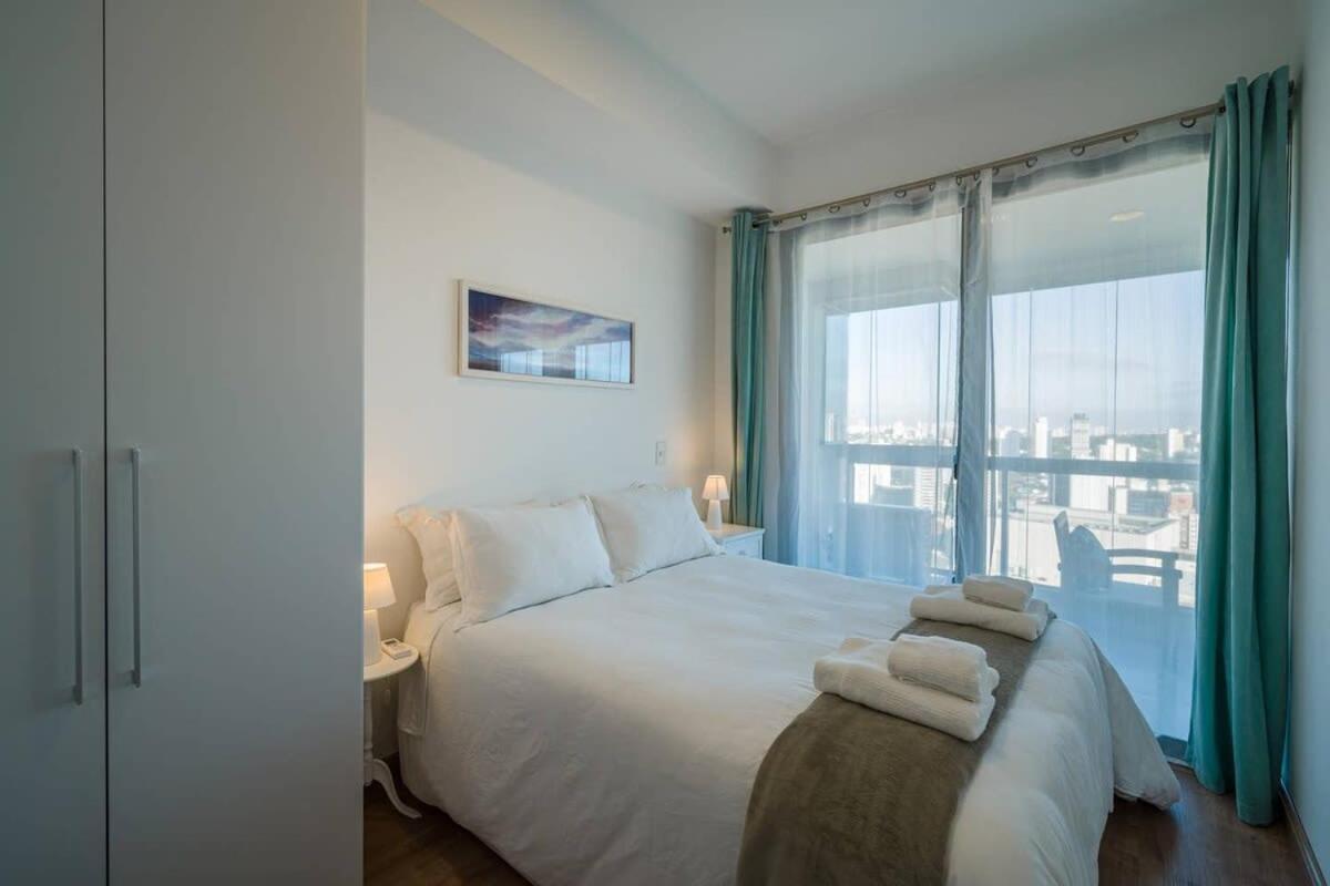 Bhomy Brooklin Perto Morumbi Shopping Psp2710 Apartamento São Paulo